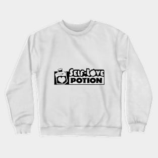 Self love variation Crewneck Sweatshirt